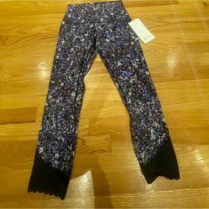 lululemon leggings size 6